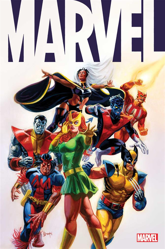 Ujawniono prośby i okładki Marvel Comics z listopada 2020 r - Gry 