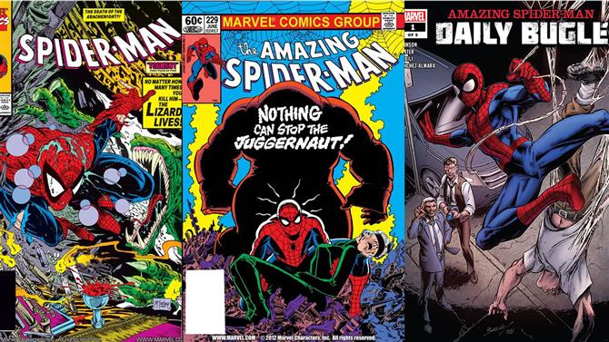 10 mejores artistas de Spider-Man de todos los tiempos - Los juegos,  películas, tv que amas.