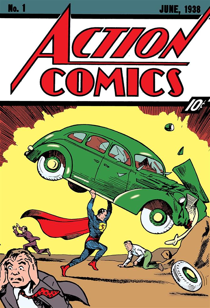 "Action-Comics
