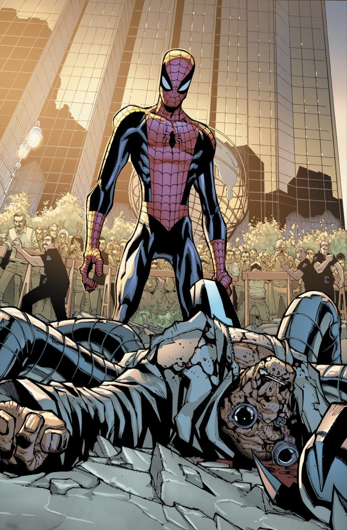 Erstaunlicher Spider-Man #700