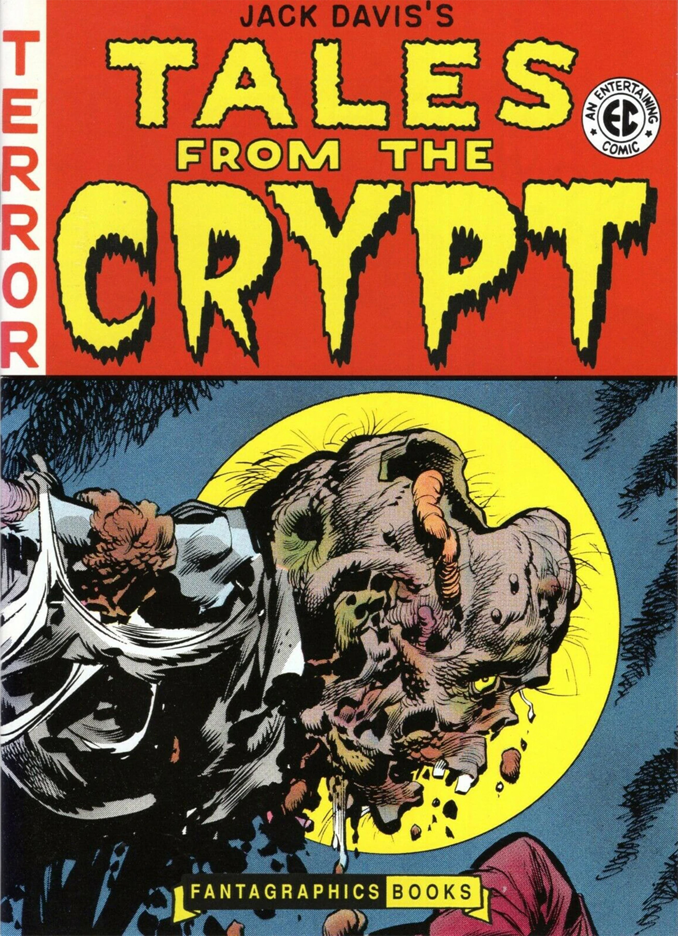 Tales From the Crypt, disegni di Jack Davis