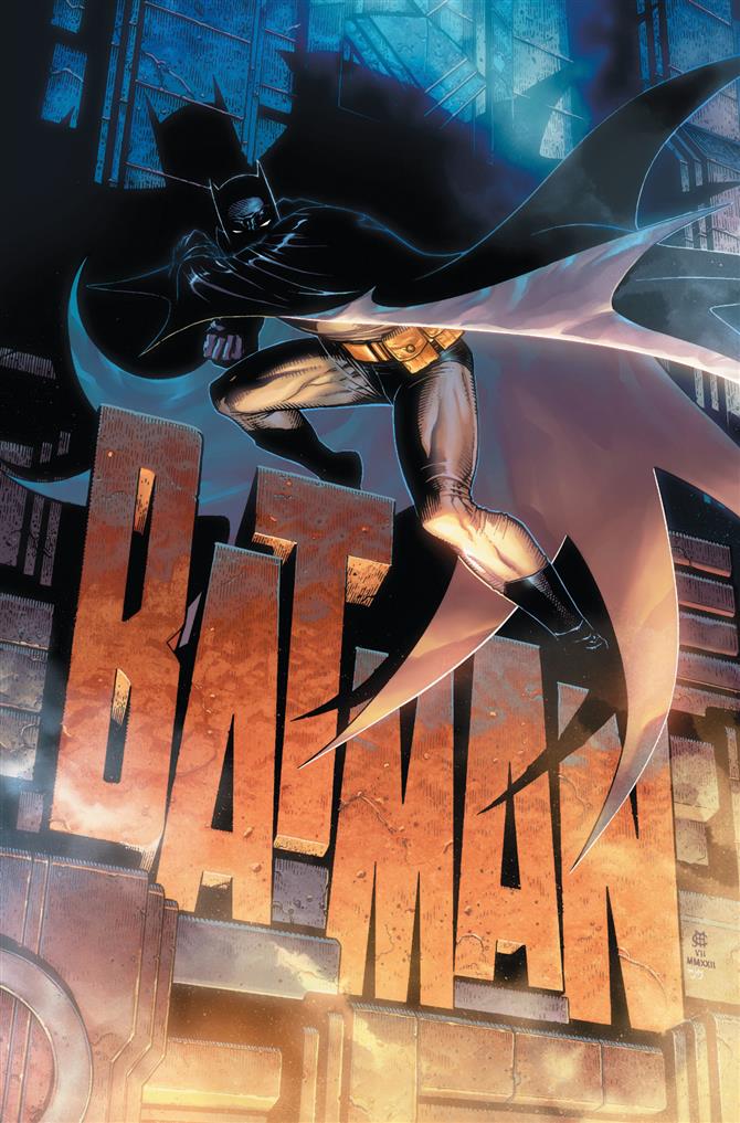 "バットマン：勇敢で大胆な＃1"