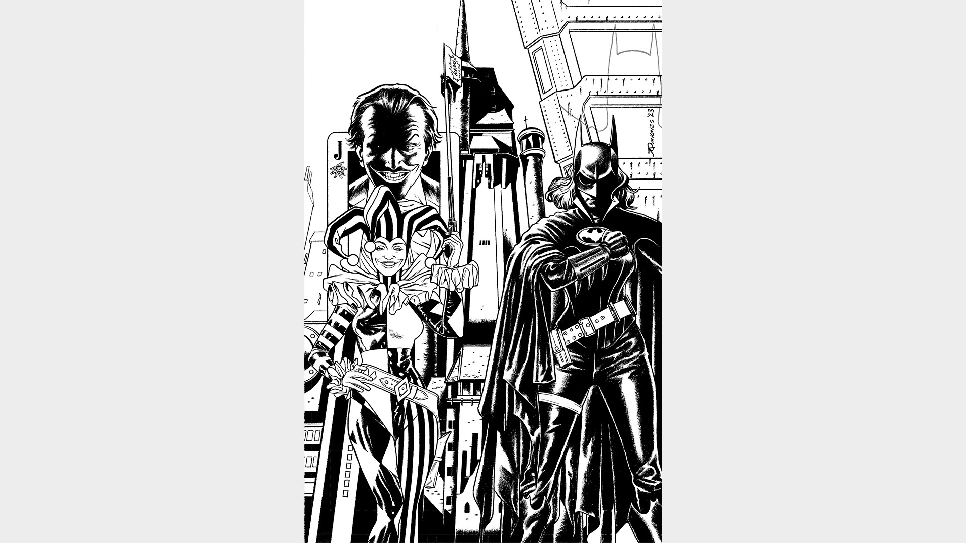 Batman '89: أصداء #2