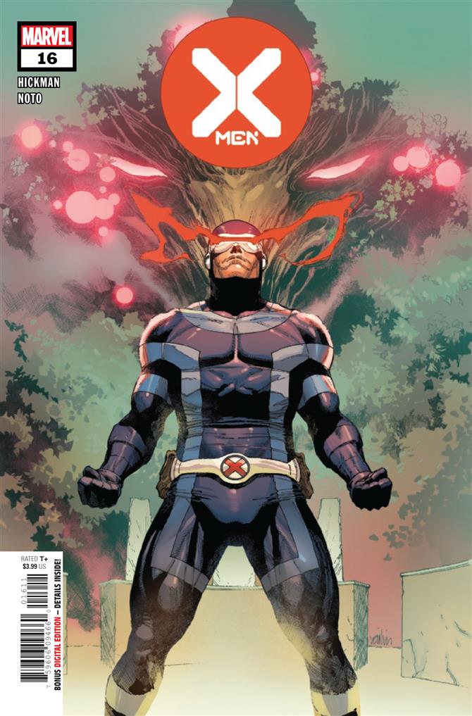 X-Men # 16