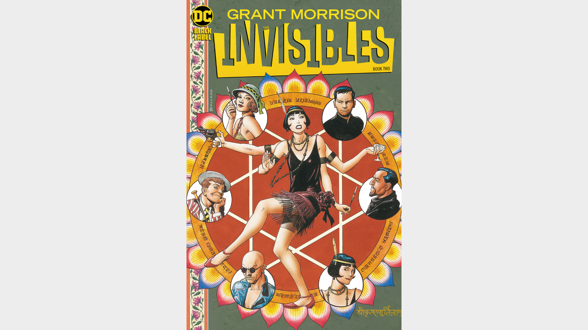 The Invisibles Book 2 (2023 Edition)