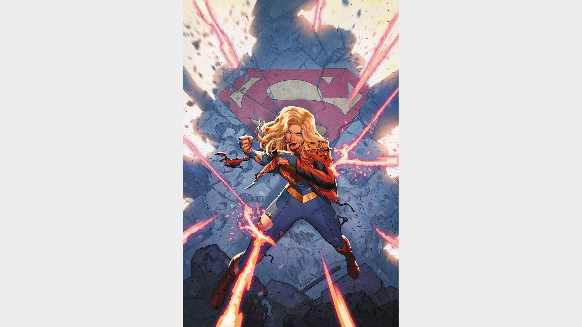 Supergirl Speciaal #1