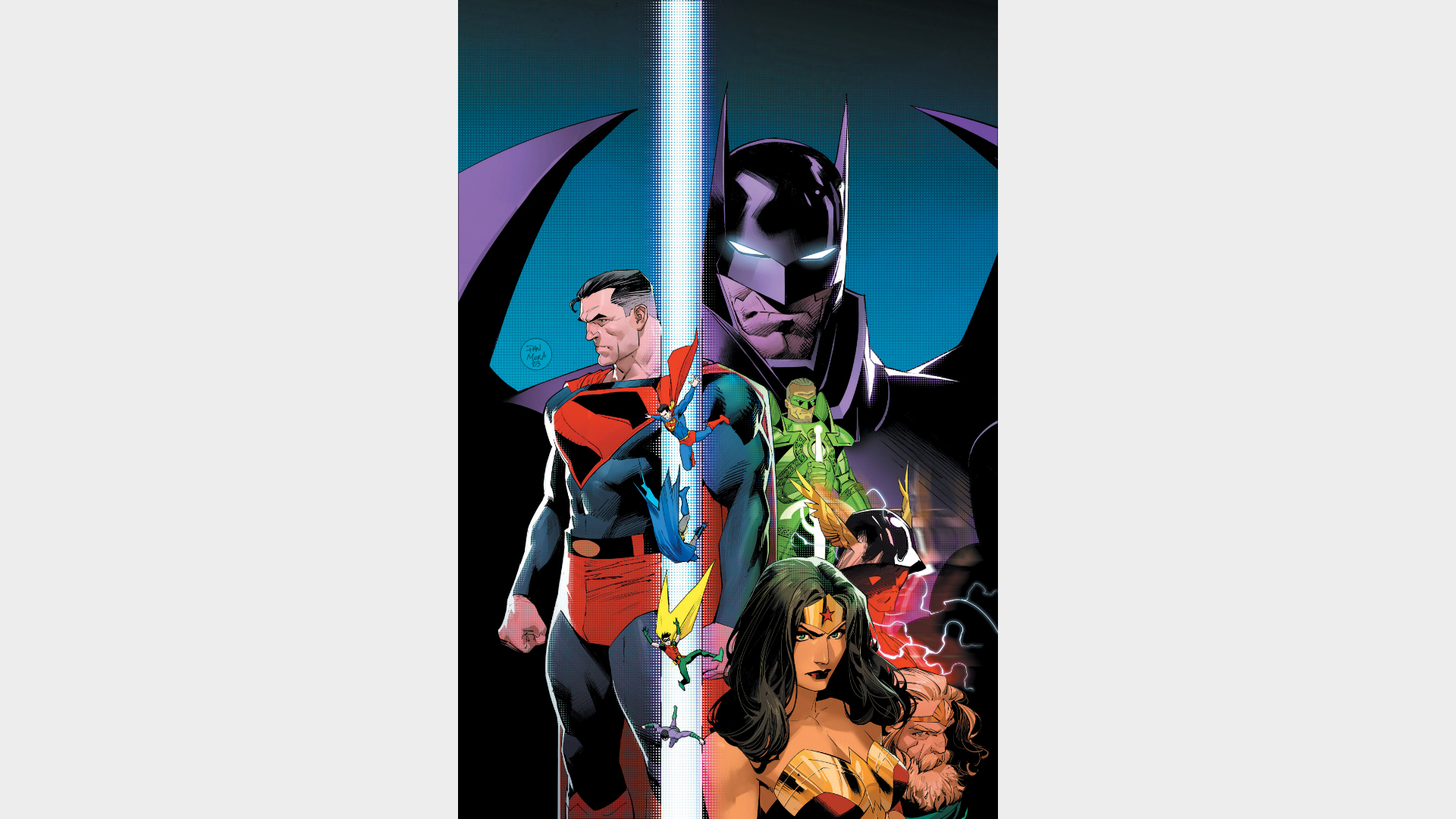 BATMAN/SUPERMIES: MAAILMAN PARHAAT #20
