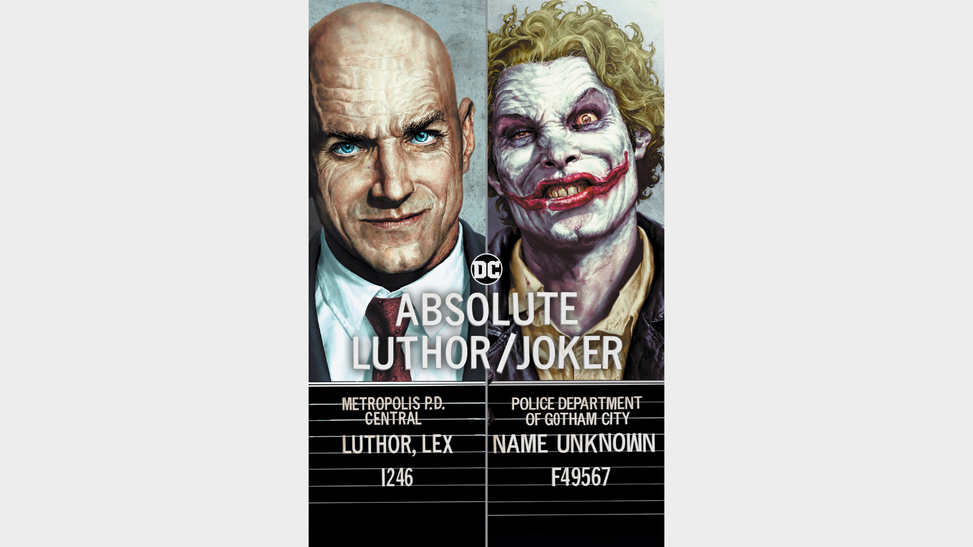 Luthor/Joker المطلق (إصدار 2024)