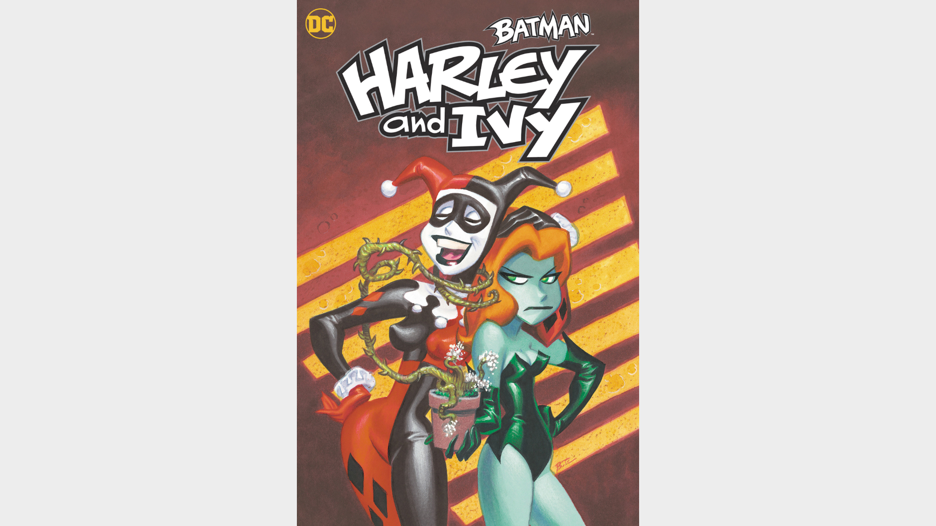 باتمان: هارلي وإيفي