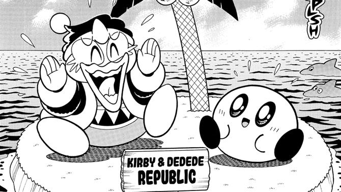 "Kirby: