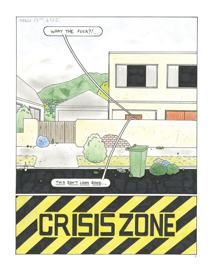 "Crisiszone"