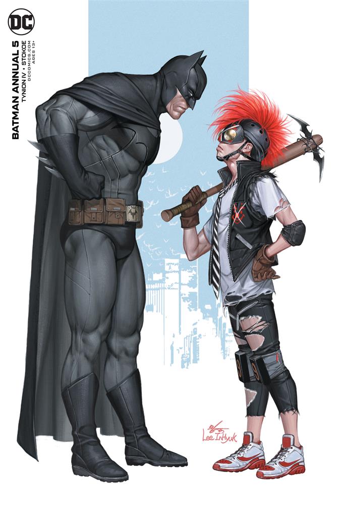 Batman Annual # 5