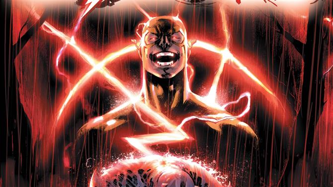 Tales From the Dark Multiverse: Flashpoint # 1