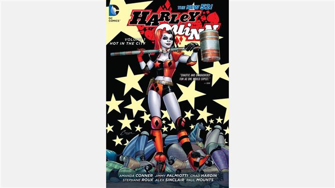 "Harley