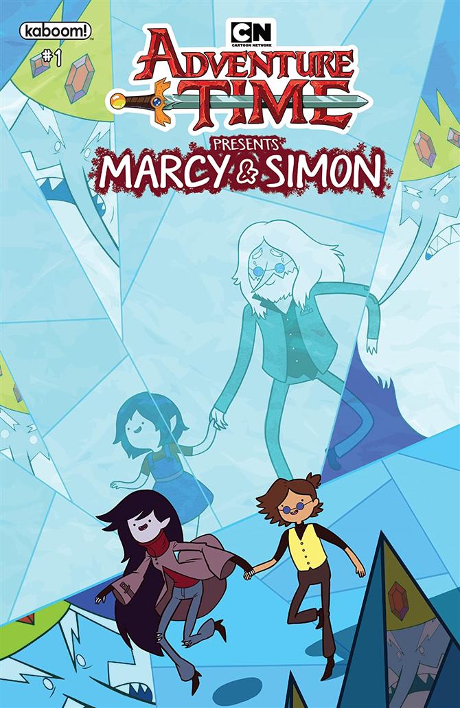 Adventure Time: Marcy & Simon # 1