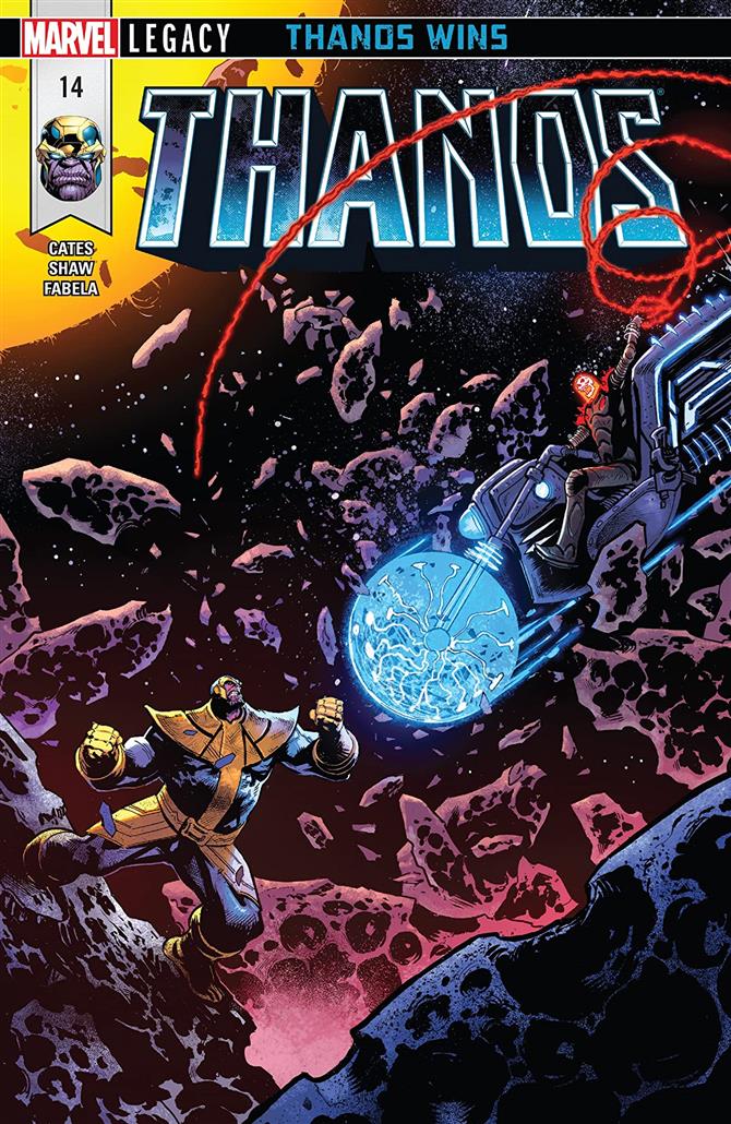 Thanos # 14