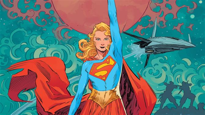 Supergirl: Žena zítřka umění