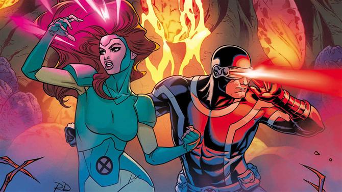 تم الكشف عن طلبات وأغلفة Marvel Comics لشهر يناير 2021 - الألعاب والأفلام  والتلفزيون الذي تحب.