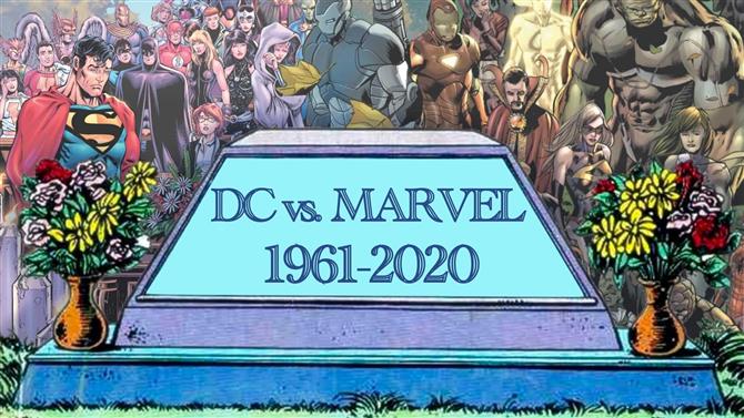 DC vs.Marvel: cómo desapareció una rivalidad de casi 60 años sin que nadie  se diera cuenta - Los juegos, películas, tv que amas.