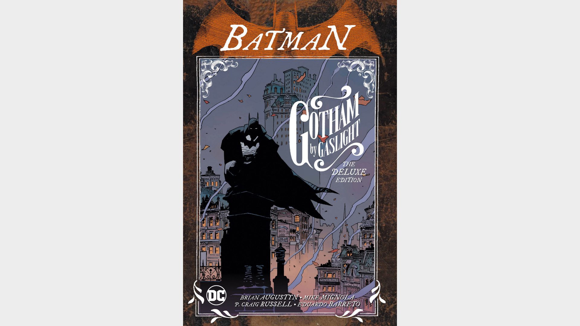 BATMAN : GOTHAM BY GASLIGHT (ÉDITION 2023)