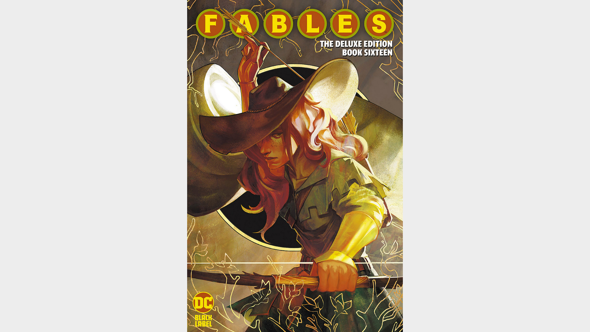 FABLES: DIE DELUXE EDITION BUCH SECHZEHN