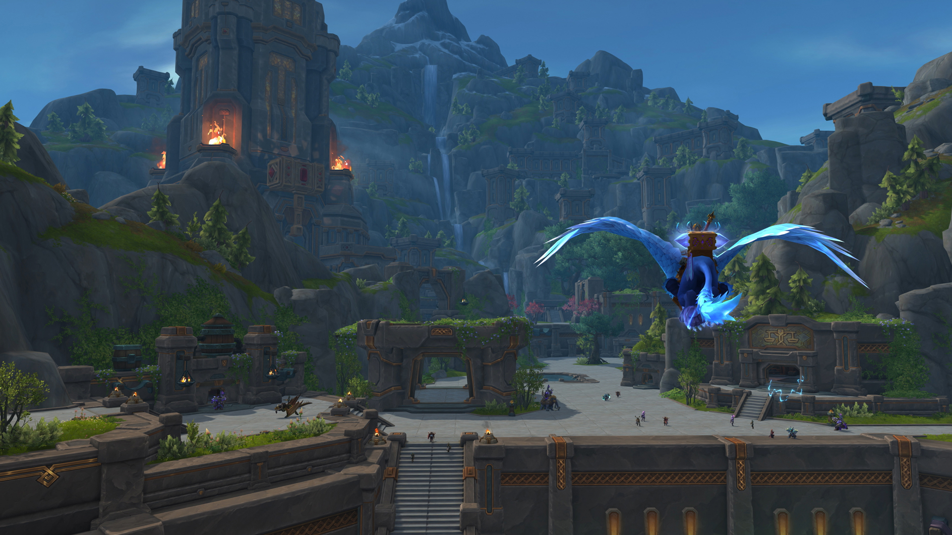 World of Warcraft: La guerra dentro screenshot