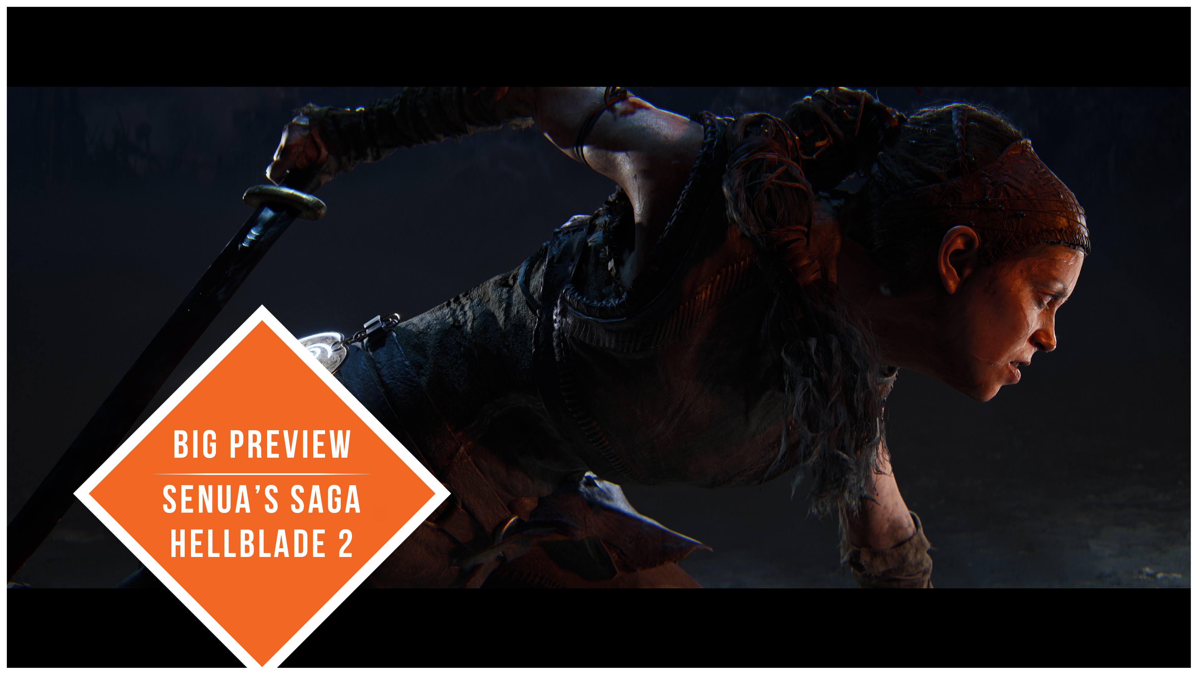 Hellblade 2: Grande Antevisão do GamesRadar