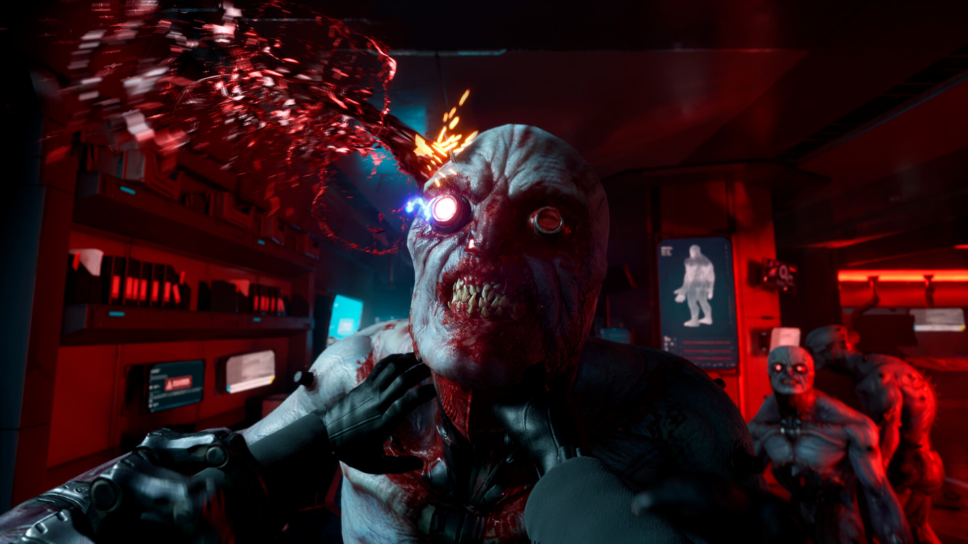 Snímek obrazovky hry Killing Floor 3
