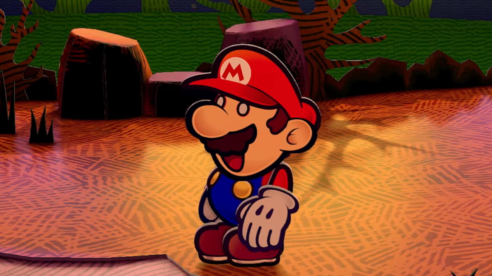 Paper Mario: Den tusenåriga dörren