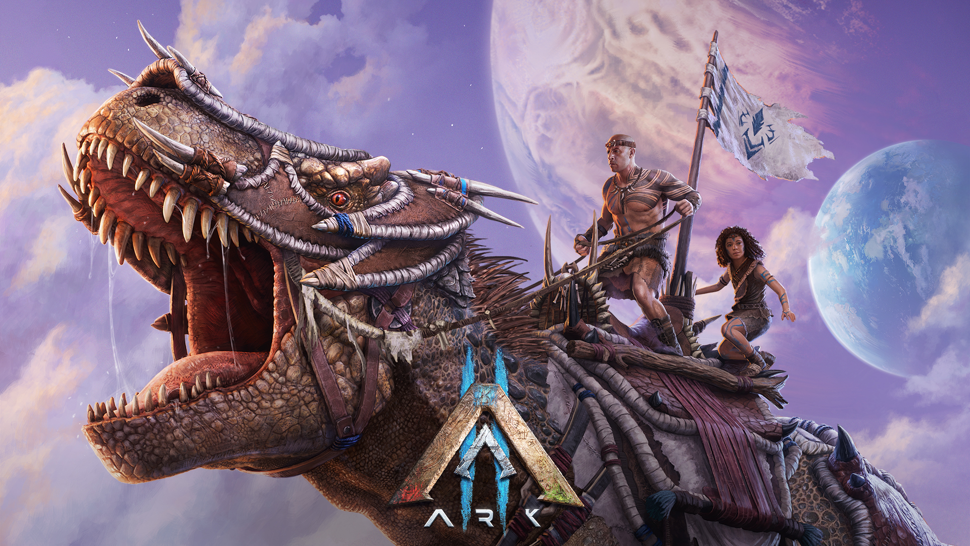 Captura de pantalla de Ark 2