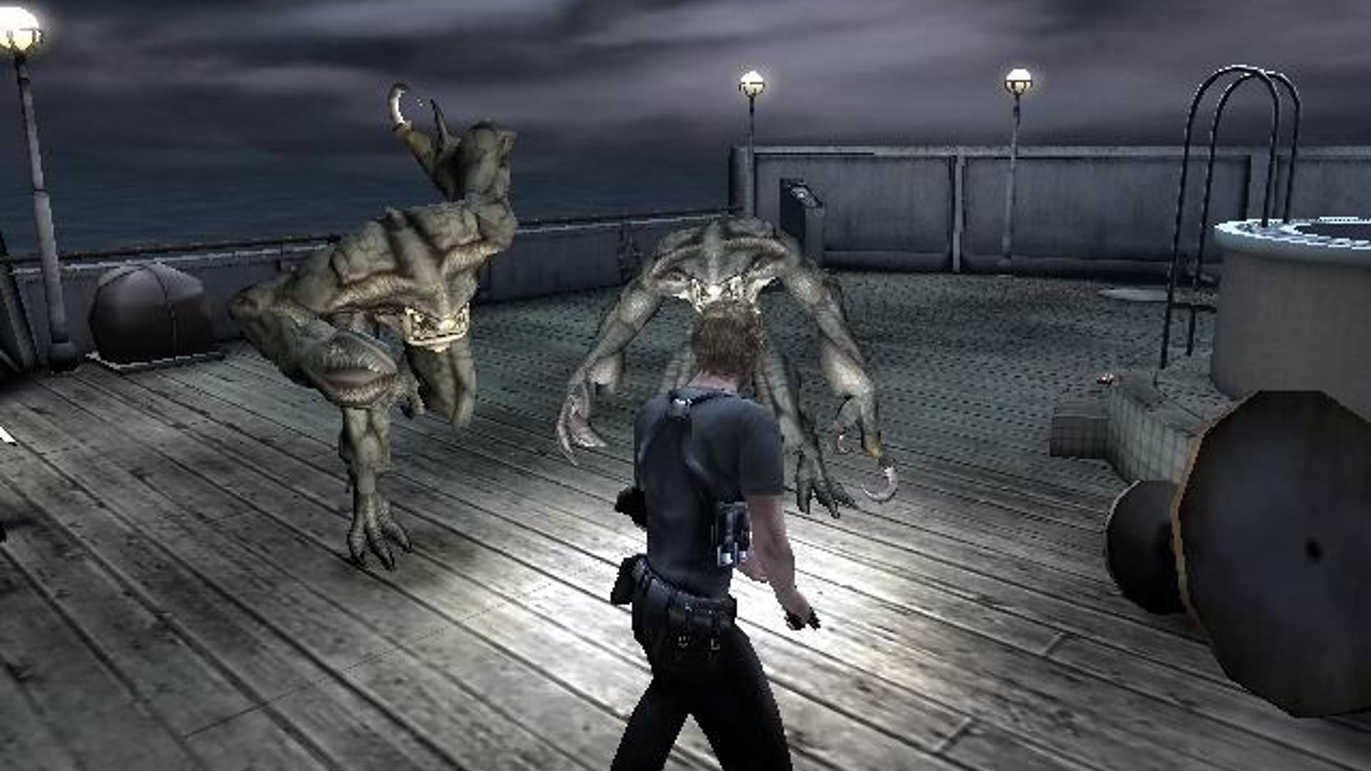 Resident Evil: Objetivo Muerto