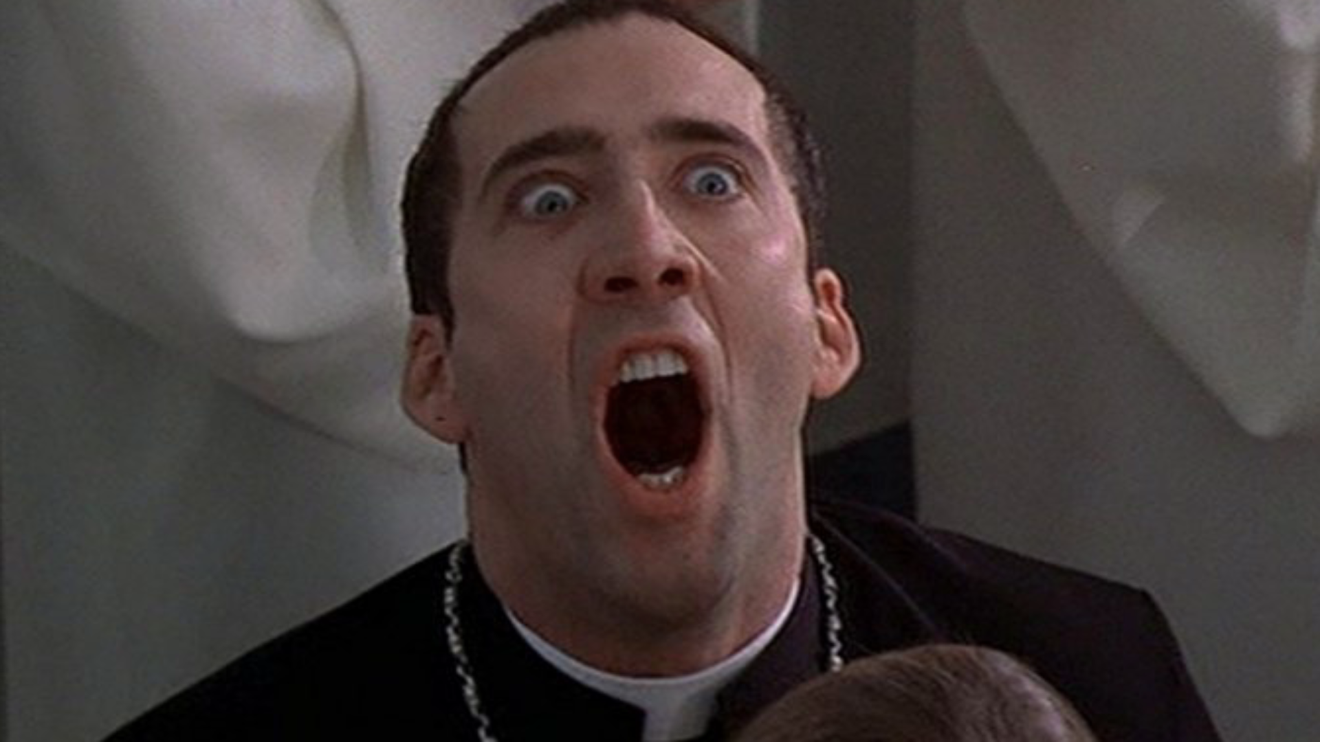 Nicolas Cage elokuvassa Face/Off