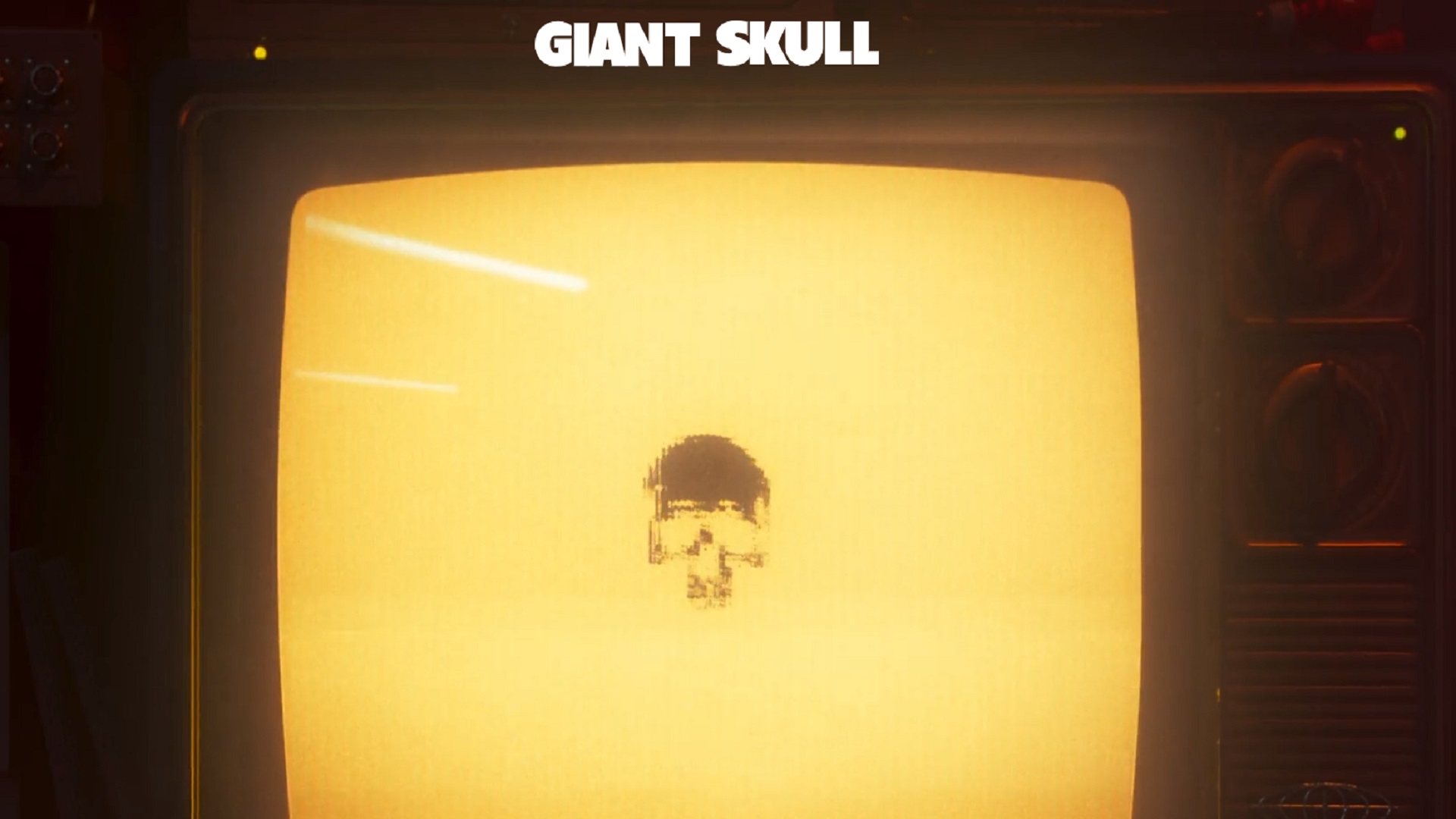 Веб-сайт Giant Skull