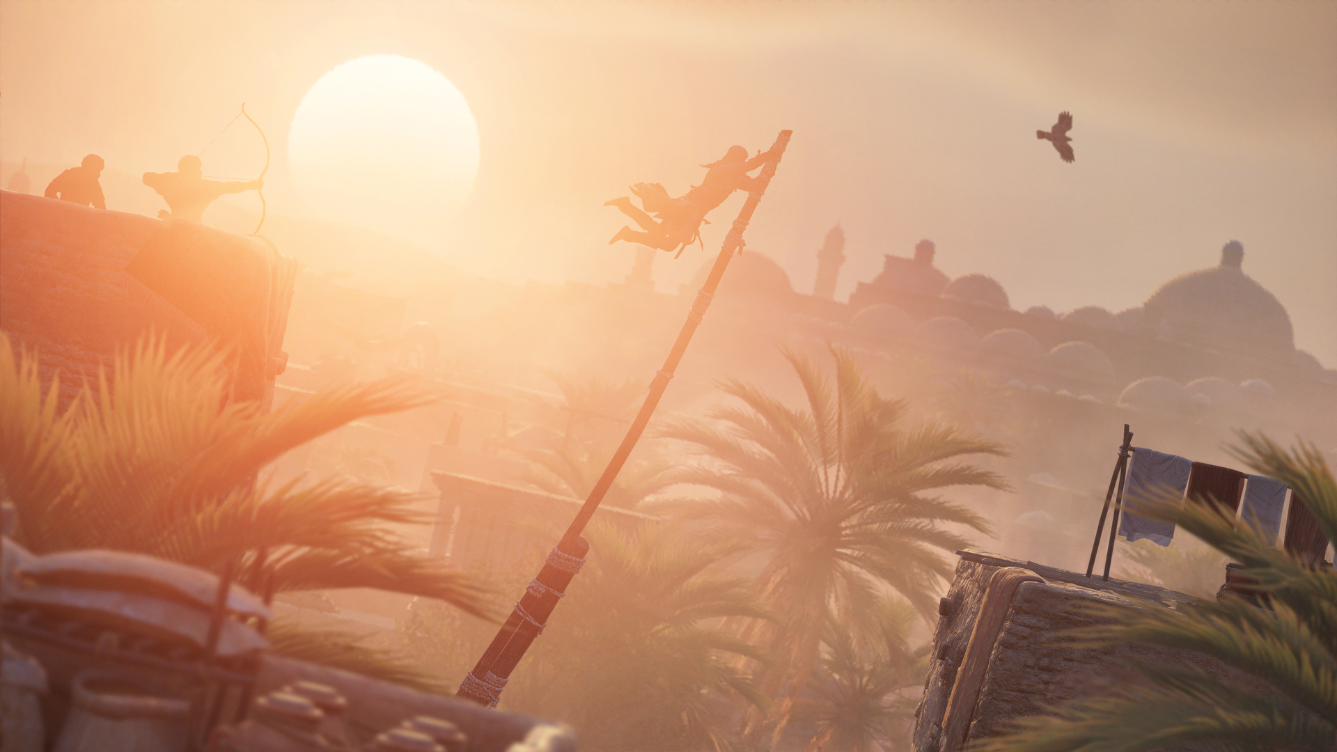 Assassin's Creed Mirage skärmdumpar