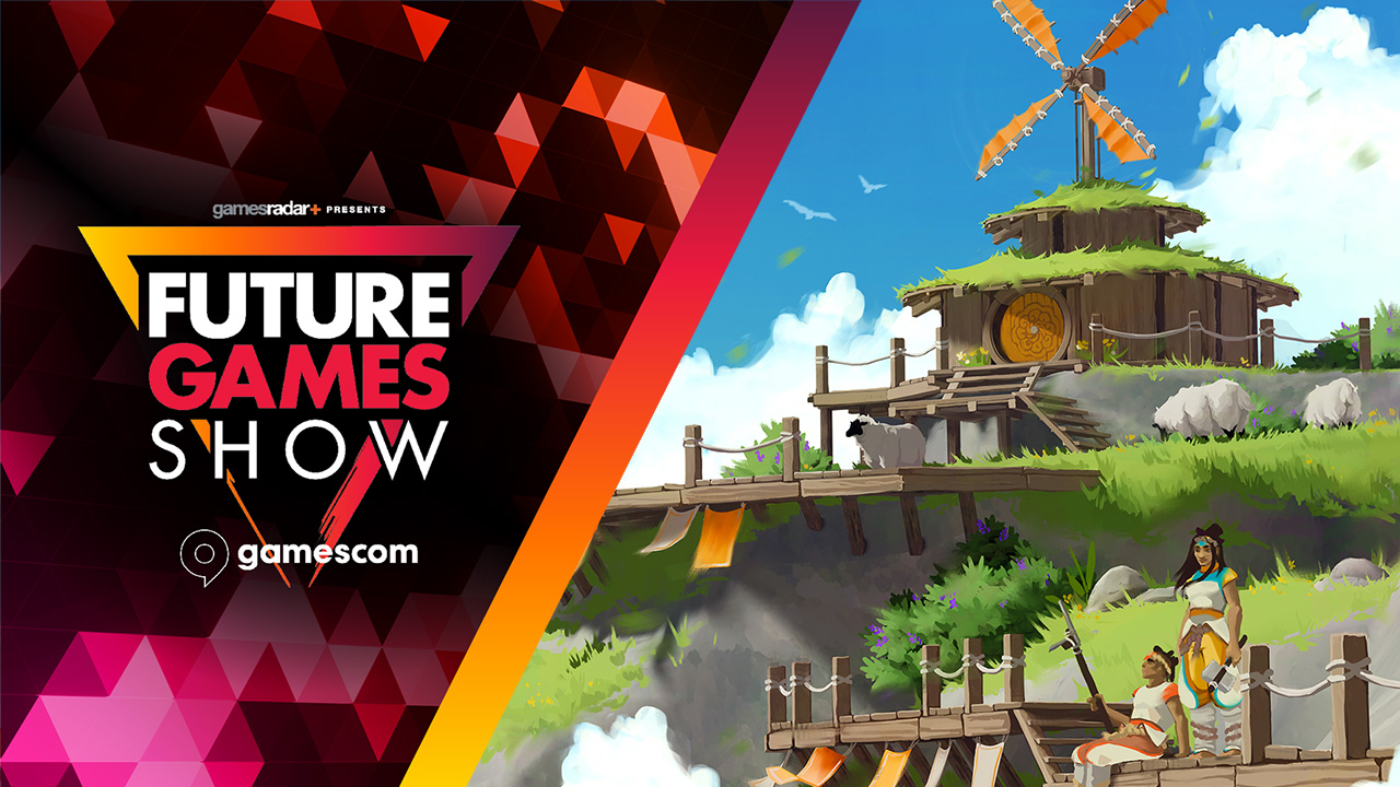 عرض في The Future Games Show GamesCom 2023