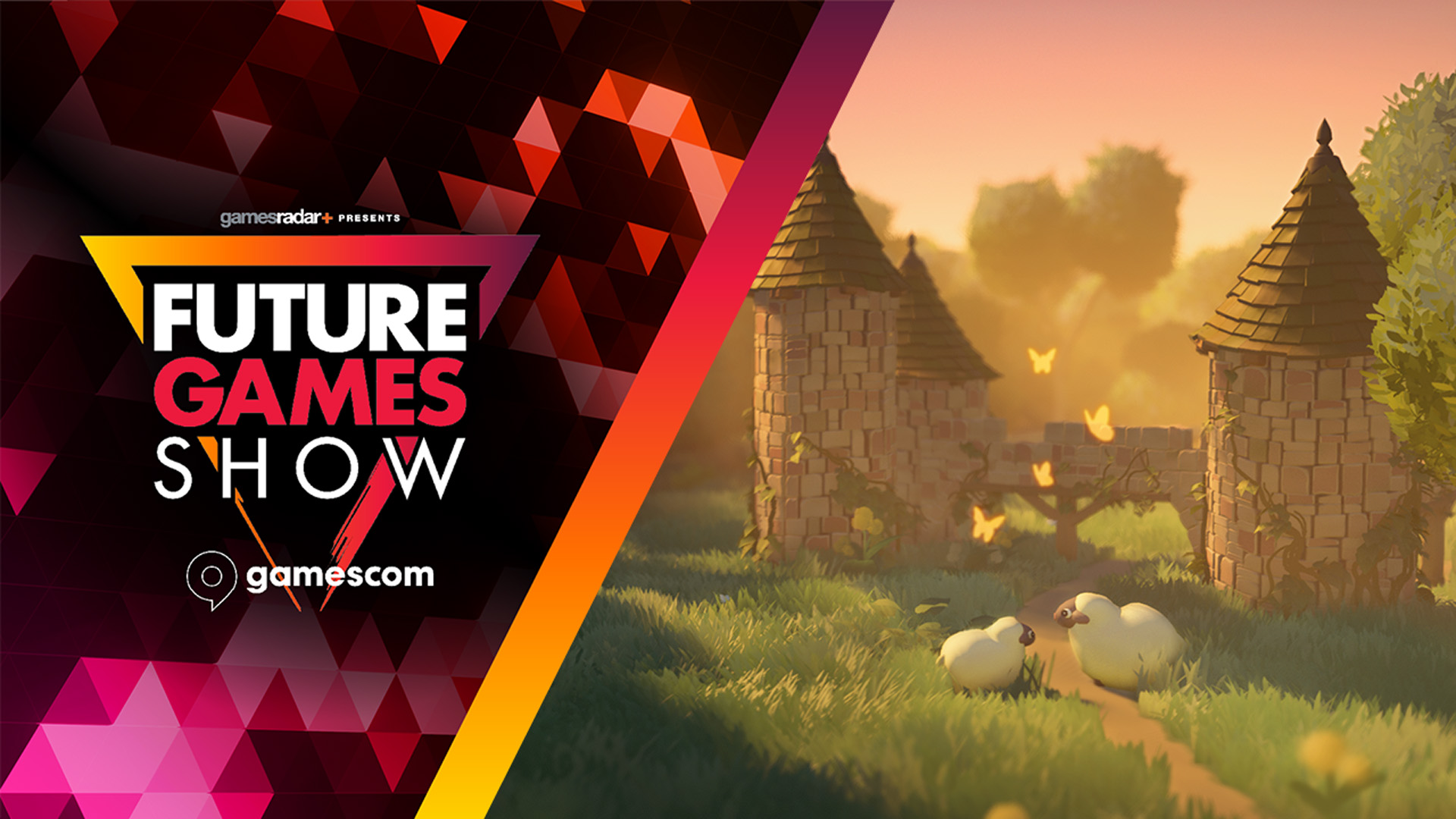 Tiny Glade يظهر في The Future Games Show Gamescom Showcase 2023