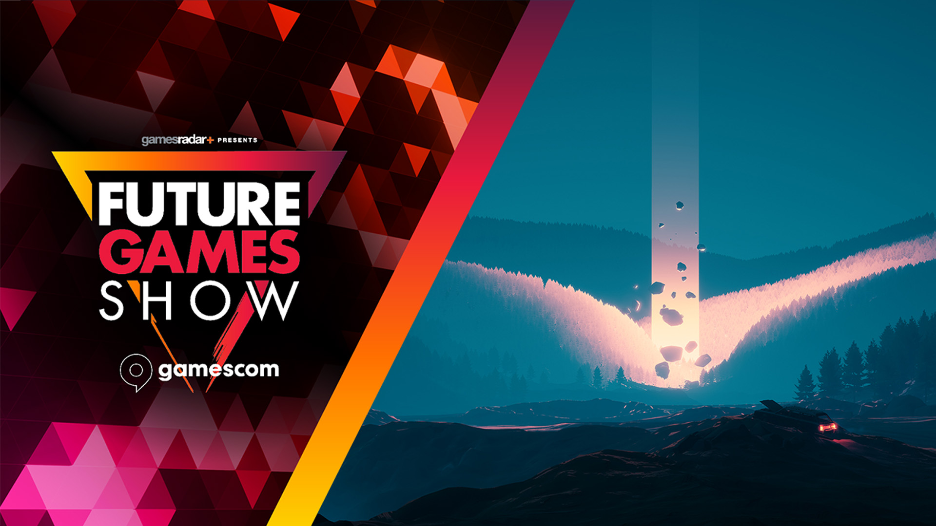 Pacific Drive يضم في The Future Games Show Gamescom Showcase 2023