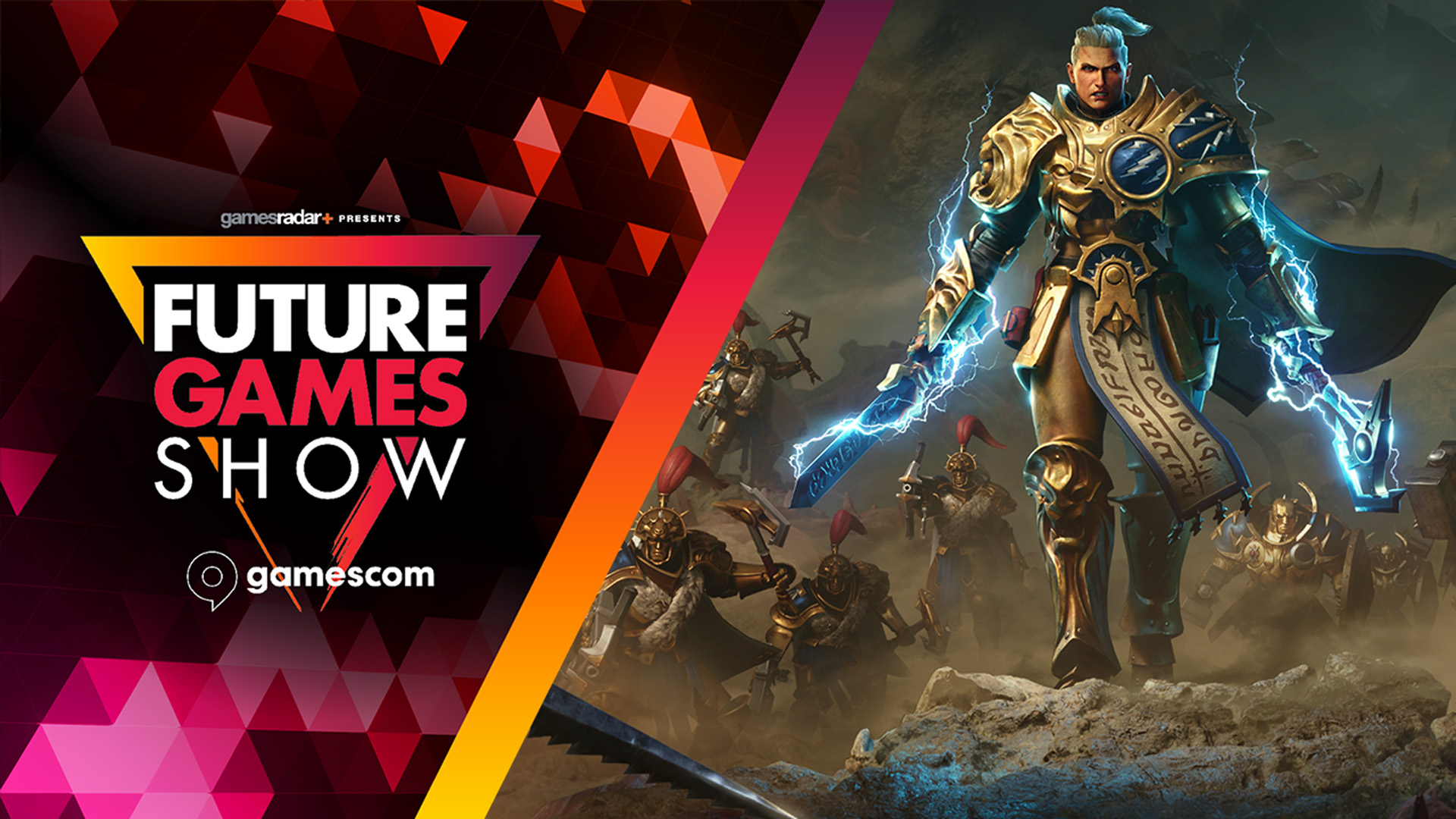 Warhammer Age of Sigmar Realms of Ruin se objeví v rámci předváděcí akce Future Games Show Gamescom 2023