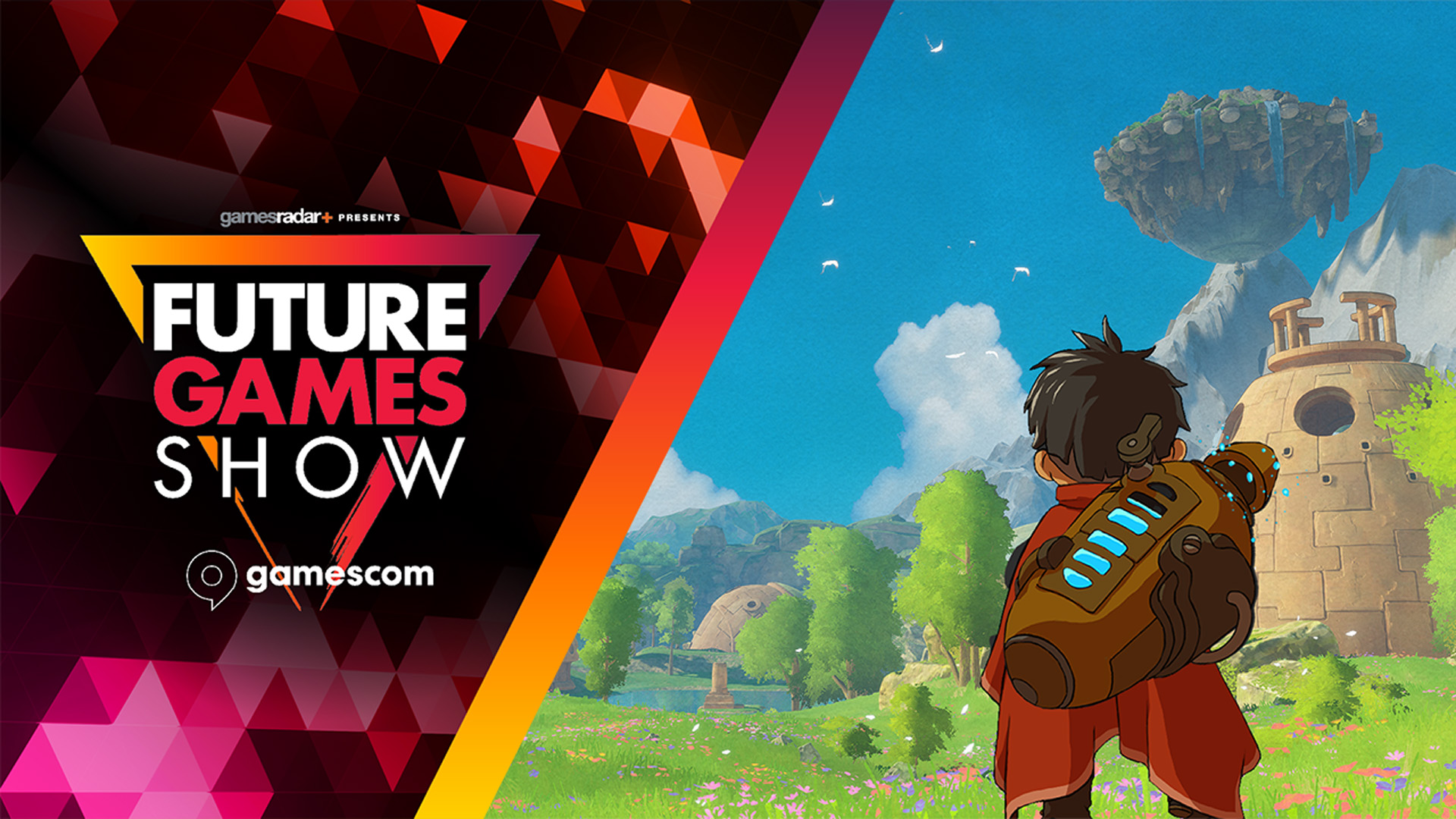 يعرض Europa في The Future Games Show Gamescom 2023 عرض