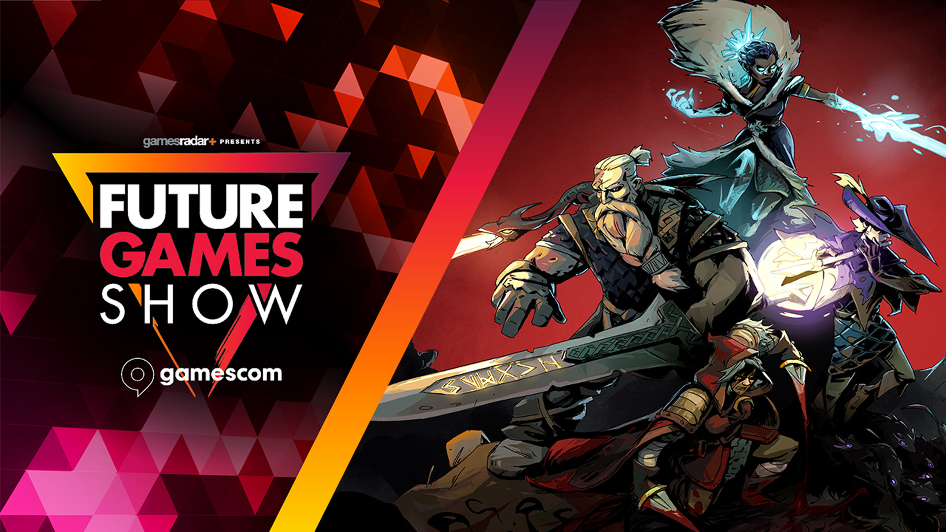 Ravenswatch عرض في The Future Games Show Gamescom 2023 عرض