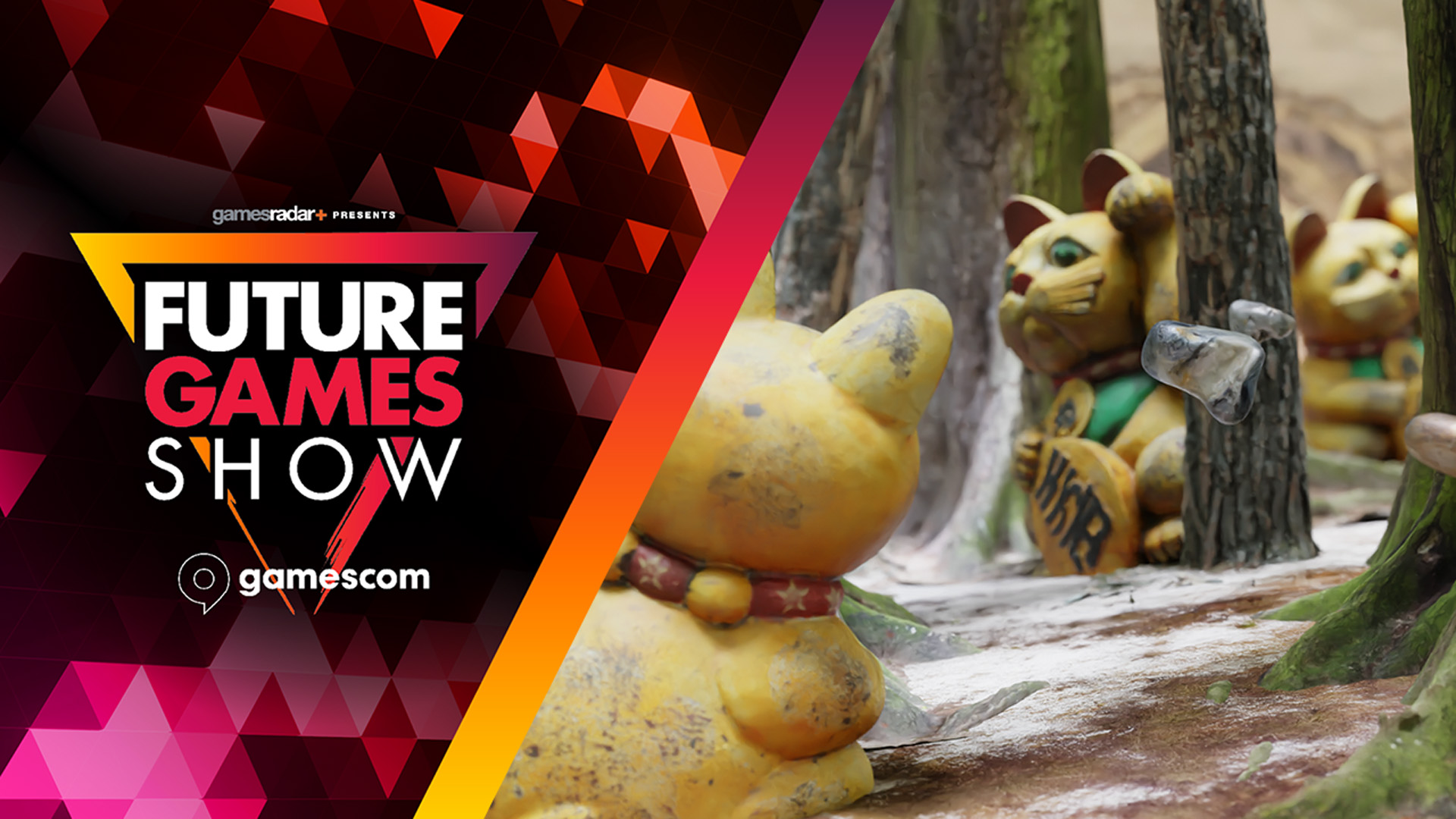 Dome-King Cabbage představení v rámci Future Games Show Gamescom 2023