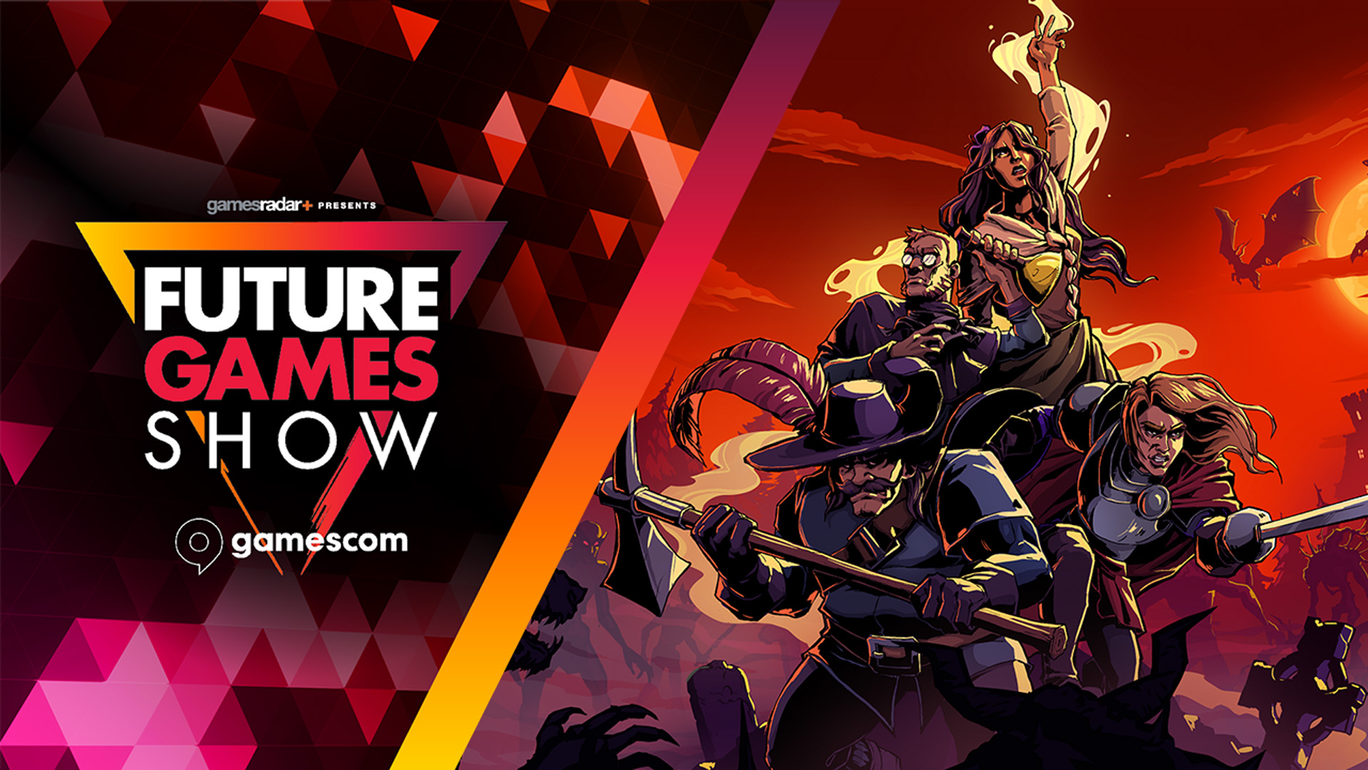 Hexxen: Hunters debutuje v předváděcí hře Future Games Show Gamescom 2023