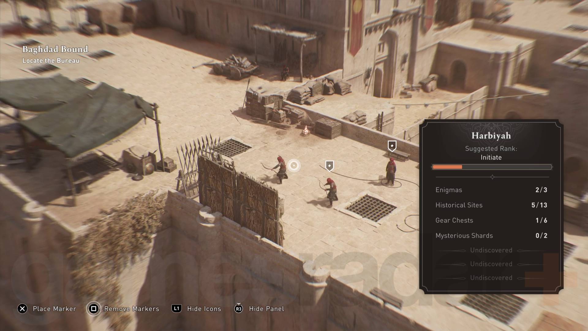 Suggerimenti per Assassin's Creed Mirage