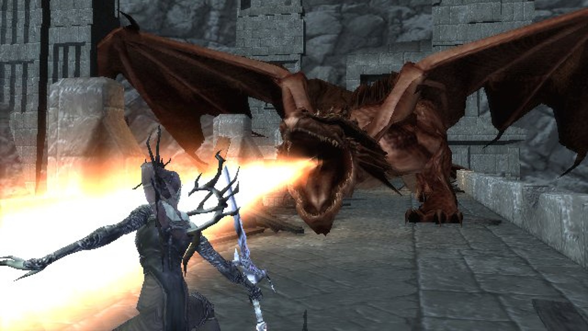 Forgotten Realms: Demon Stone (PS2)