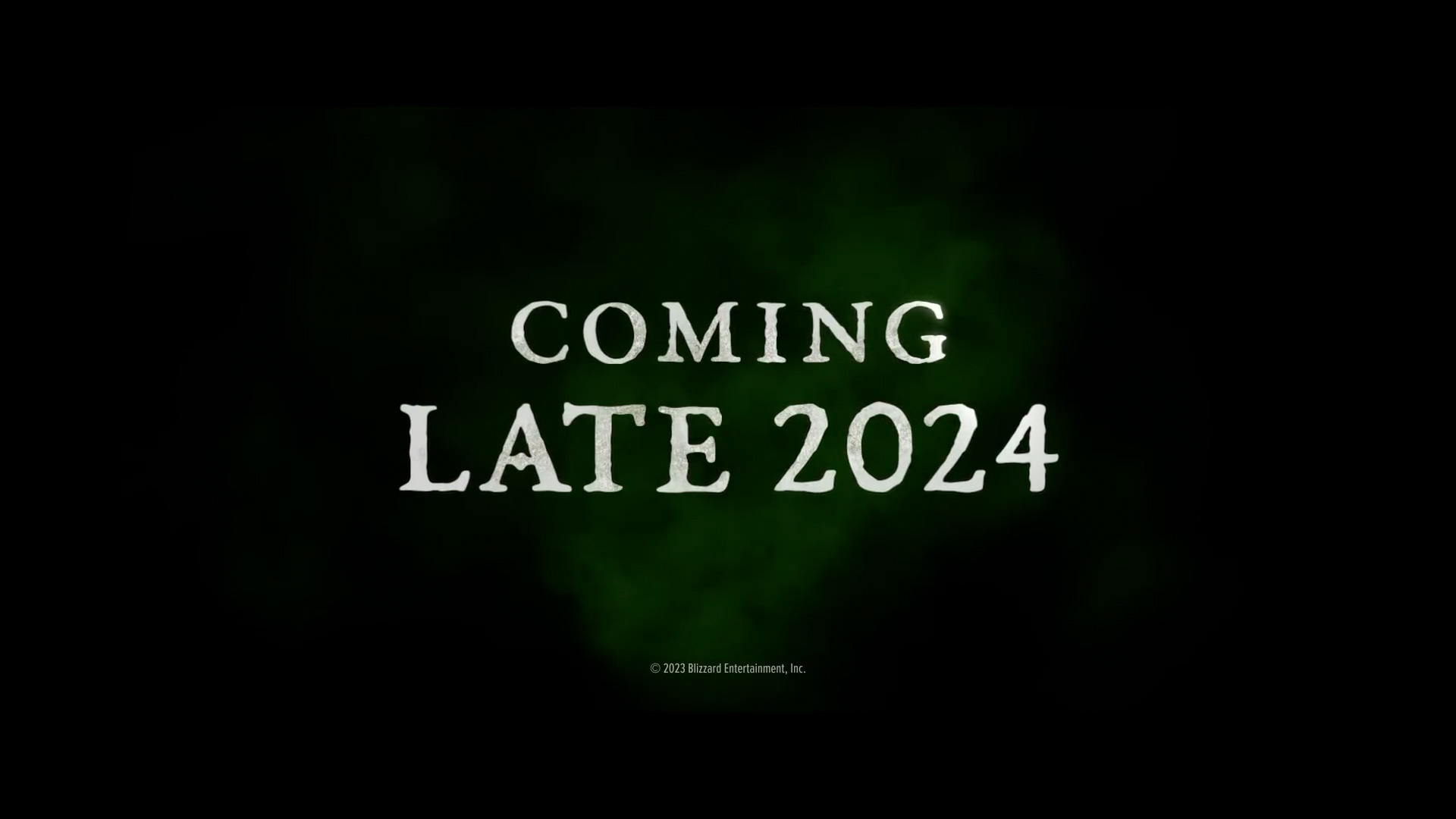 DLC pro Diablo 4 vyjde koncem roku 2024
