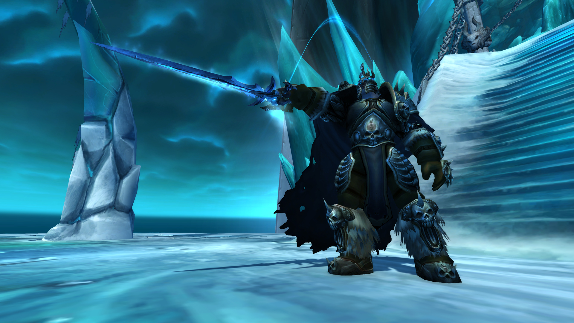 World of Warcraft Classic Fall of the Lich King (World of Warcraft Classic)