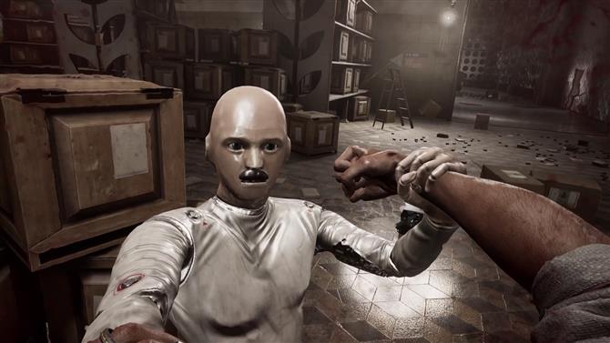 Atomic Heart - Atomic Pass - PC - Compre na Nuuvem