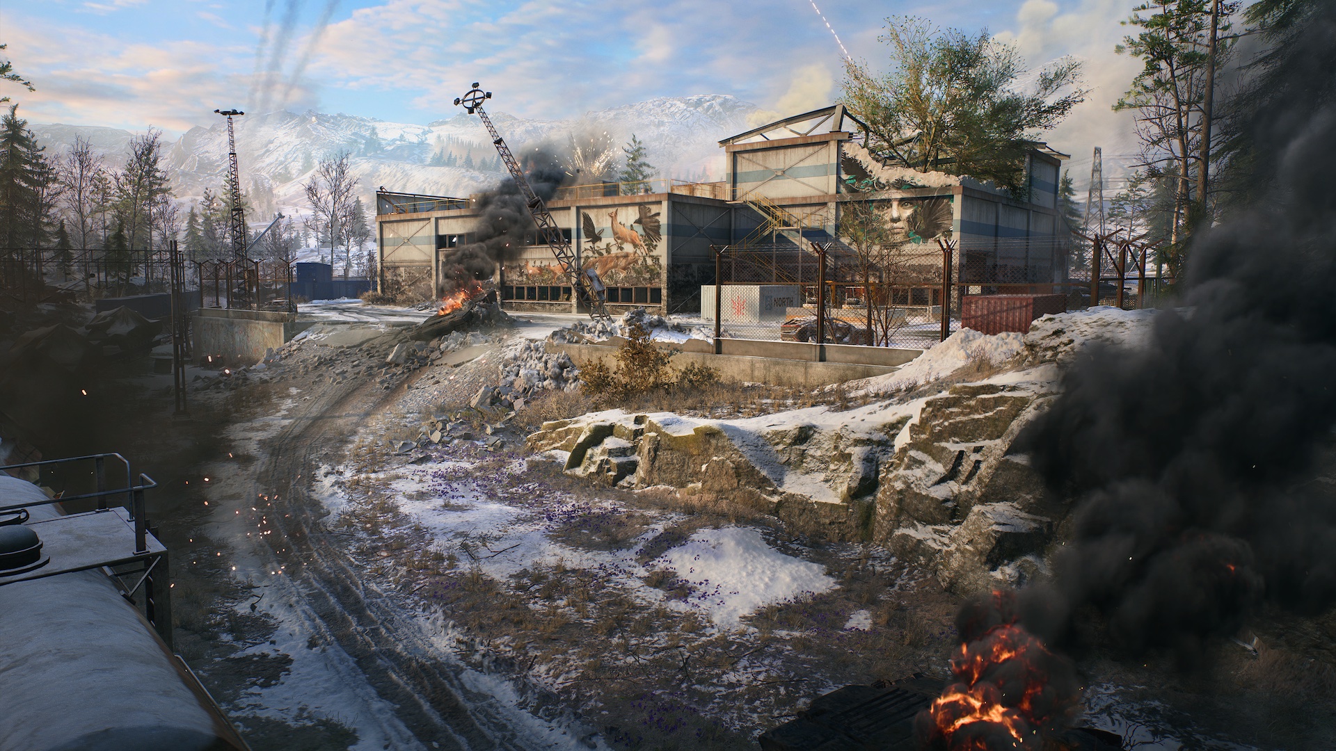 Battlefield 2042 Bildschirmfoto