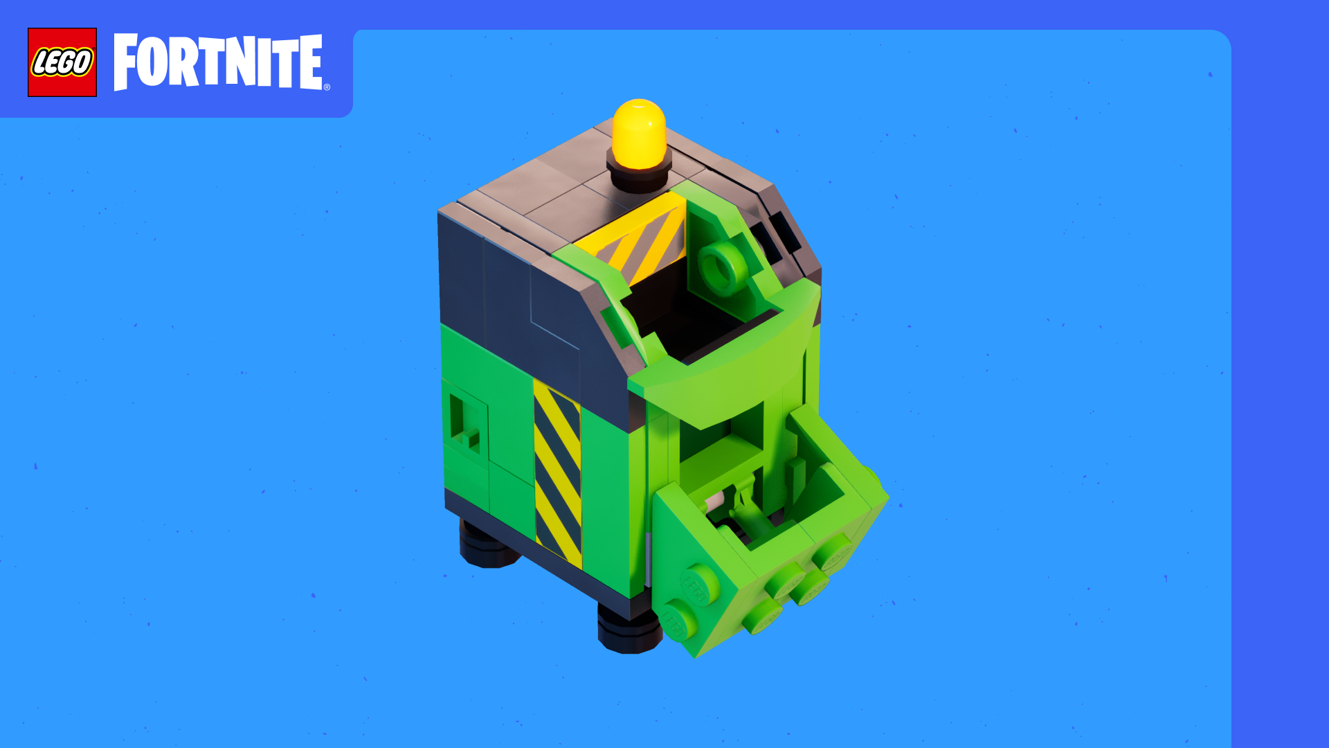 Lego Fortnite voertuigen