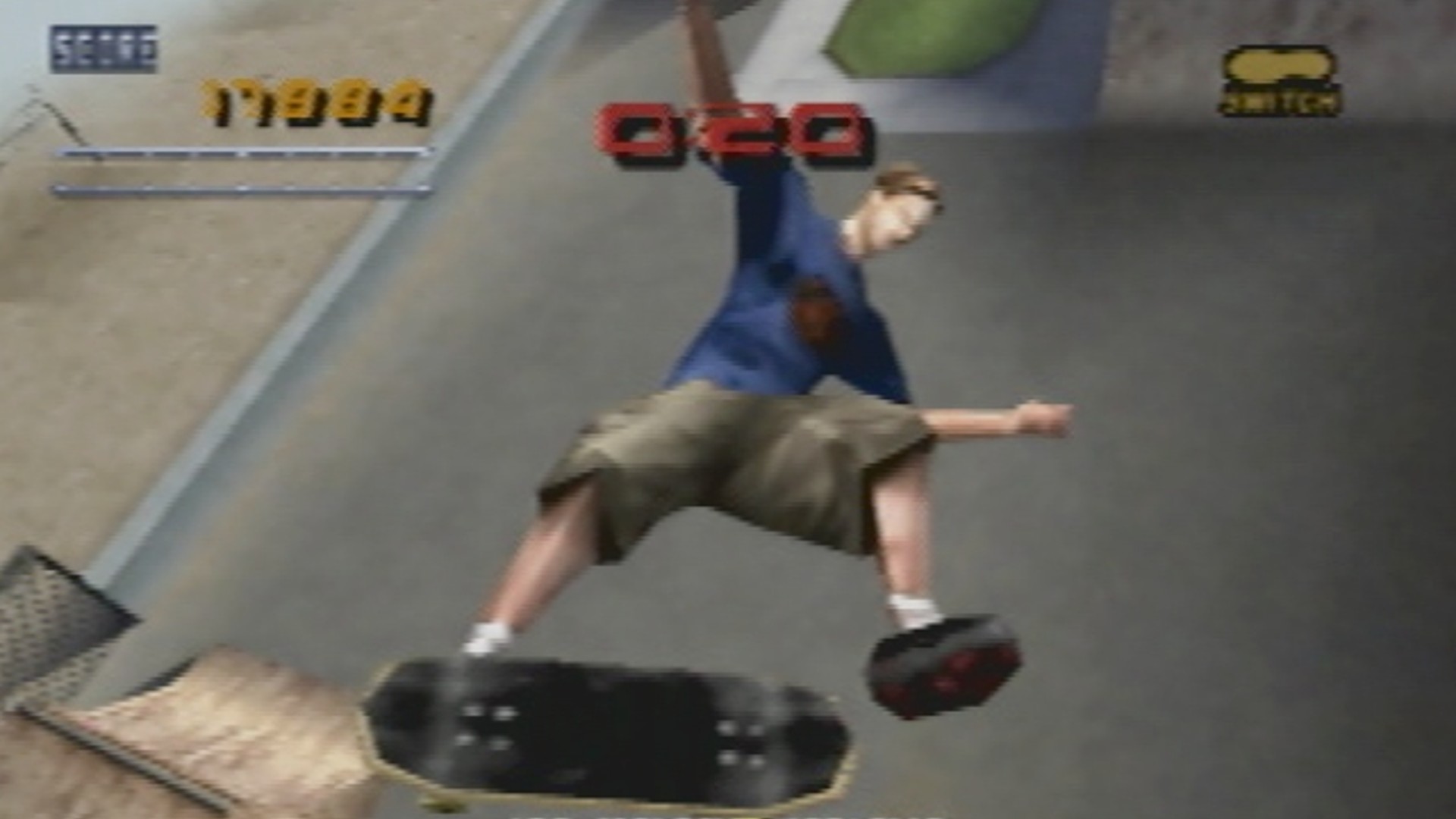 Tony Hawk's Pro Skater 2 2001